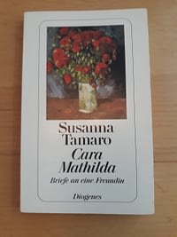 Susanna Tamaro - Briefe an eine Freundin