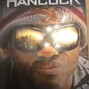 1x Hancock in Hardcase kaufen, mit Will Smith